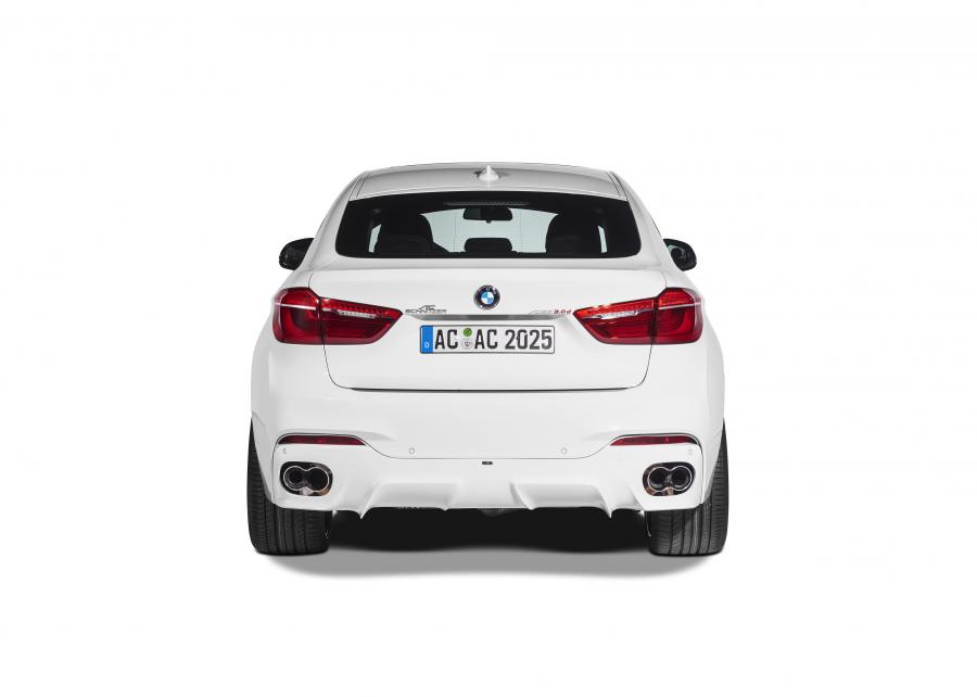  BMW X6 ACS6 3.0d by AC Schnitzer 2015 года  (фото 6 из 23)